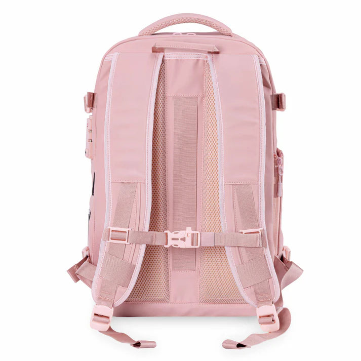 Travel Vac™ Black Voyage Compression Backpack