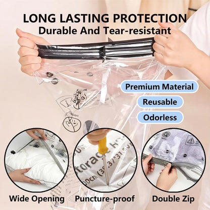 Travel Vac™ Premium Set