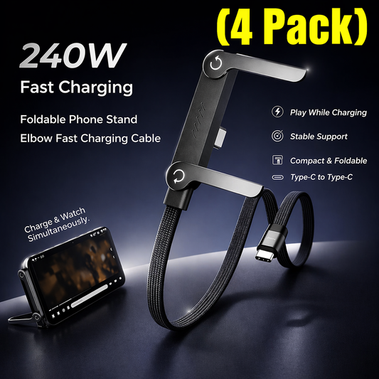 Travel PowerDock™ 240W Charger (3 Pack)