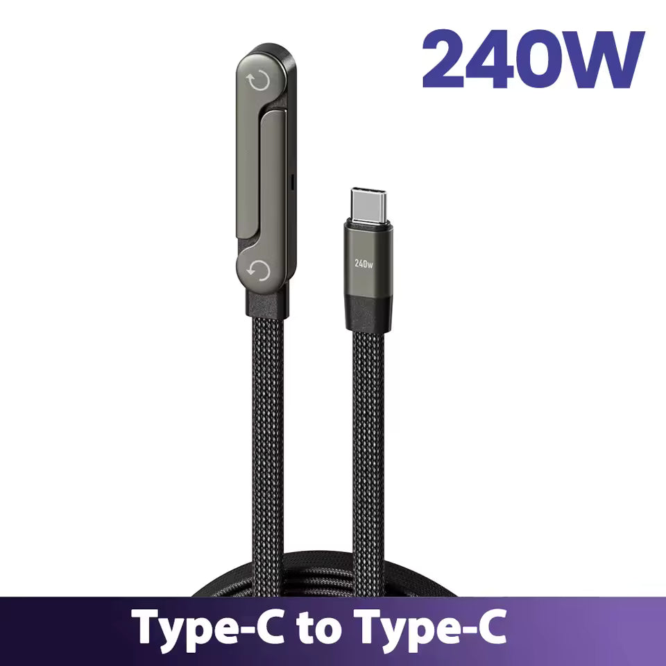 Travel PowerDock™ 240W Charger (3 Pack)