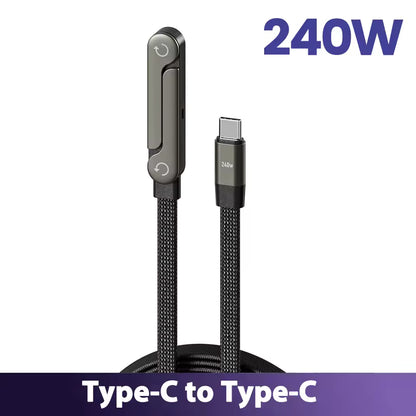 Travel PowerDock™ 240W Charger (3 Pack)